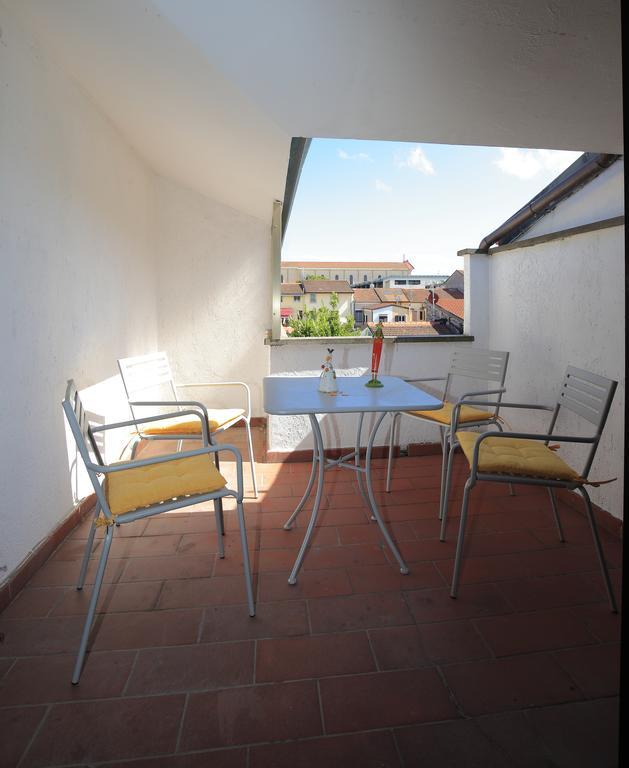 Appartamento Casa Guglielmo Viareggio Esterno foto